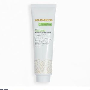 Goldfaden MD pure start facial cleanser